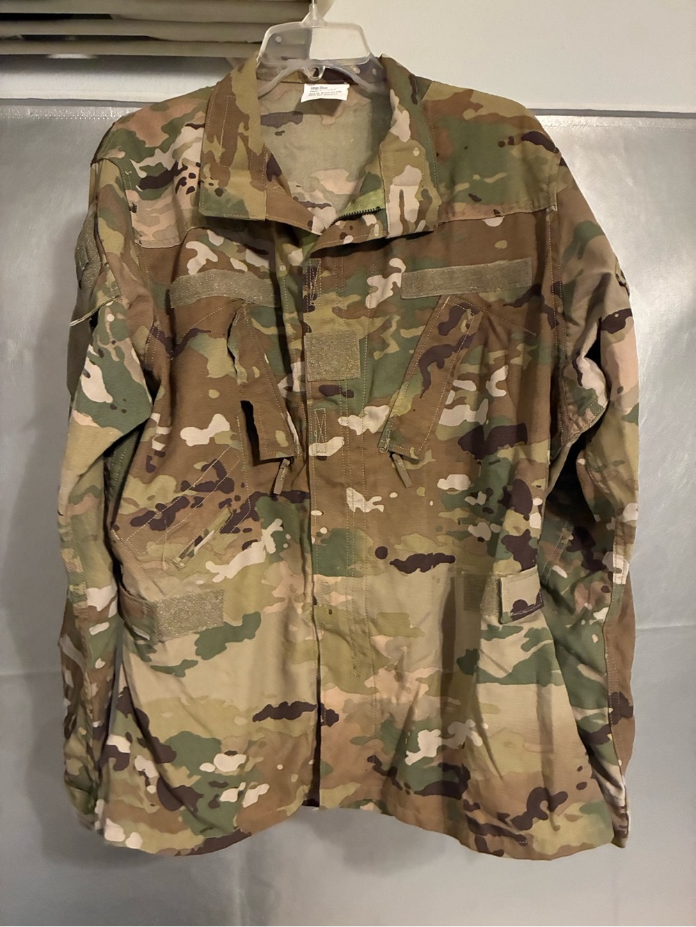 Military OCP Camo Aircrew Combat- Multicolor